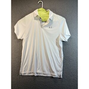 Haggar White Polo Shirt Mens Sz XL  Golf Collared Short Sleeve Beach‎ Cotton